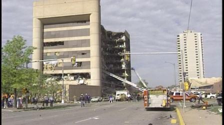 Video thumbnail: The Oklahoma News Report Home-Grown Terrorism