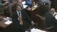 Representative Cory Williams on Senate Bill 809