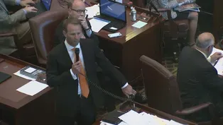 Representative Cory Williams on Senate Bill 809