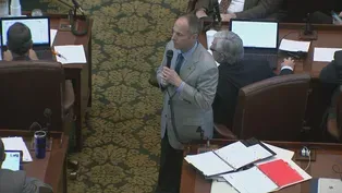 House Speaker Jeff Hickman on Senate Bill 809