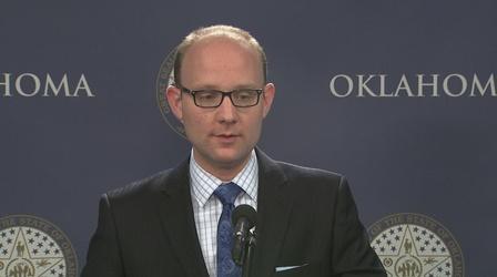 Video thumbnail: The Oklahoma News Report Anti-Texting Bill & Budget Talks