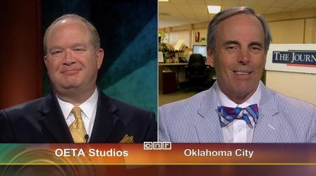 Video thumbnail: The Oklahoma News Report This Week in Business
