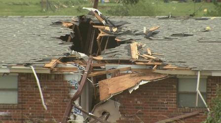 Video thumbnail: The Oklahoma News Report Prone to Tornados