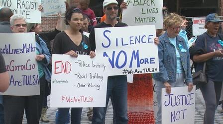 Video thumbnail: The Oklahoma News Report The United League for Social Justice