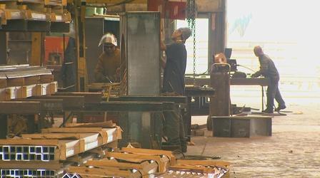 Video thumbnail: The Oklahoma News Report New Workers Comp Law