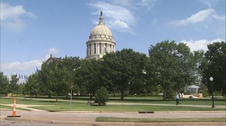 Video thumbnail: The Oklahoma News Report Risks Putting OK in Financial Crisis