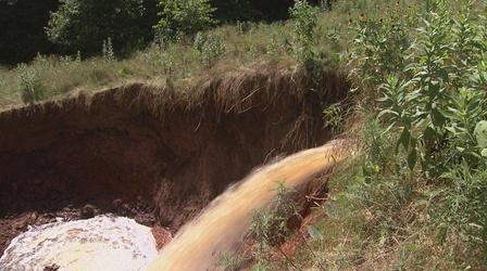 Video thumbnail: The Oklahoma News Report Oklahoma Conservation Commission Cuts