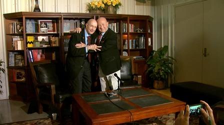 Video thumbnail: The Oklahoma News Report Space Travelers Reunite