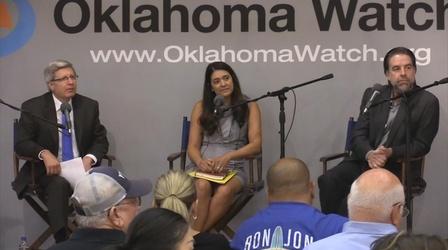 Video thumbnail: The Oklahoma News Report ONR Extra: Oklahoma Watch-Out on State Question 792