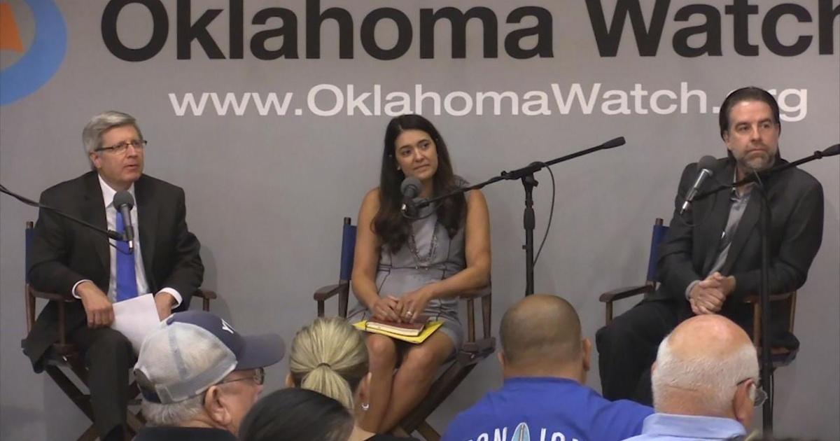 The Oklahoma News Report ONR Extra Oklahoma WatchOut on State