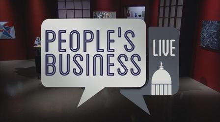 Video thumbnail: The Peoples Business State of Education