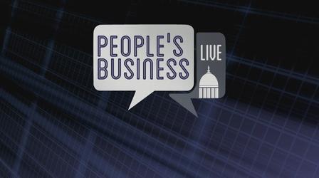Video thumbnail: The Peoples Business State Budget