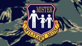 Video thumbnail: Stateline Mr. Military Mom
