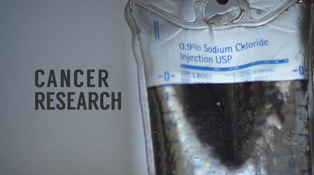 Video thumbnail: Stateline Cancer Research