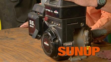 Video thumbnail: SUNUP Winterizing Small Engines