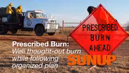 Planning Prescribed Burns