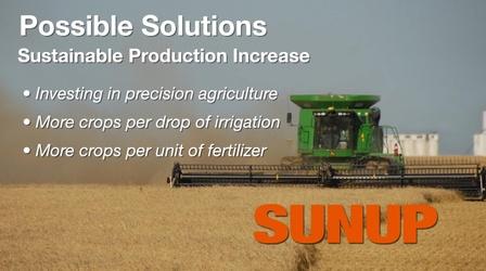 Video thumbnail: SUNUP Feeding 9 Billion People