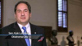 Video thumbnail: Testimonials Sen. Kyle Loveless Testimonial