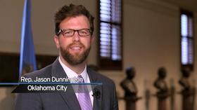 Video thumbnail: Testimonials Rep. Jason Dunnington Testimonial