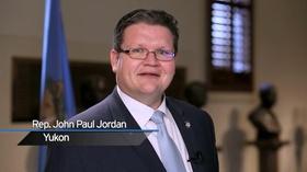 Video thumbnail: Testimonials Rep. John Paul Jordan Testimonial