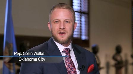 Video thumbnail: Testimonials Rep. Collin Walke Testimonial