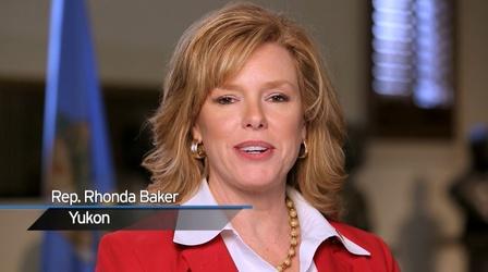 Video thumbnail: Testimonials Rep. Rhonda Baker Testimonial