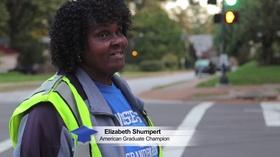 Video thumbnail: American Graduate St. Louis American Graduate Champion: Elizabeth Shumpert