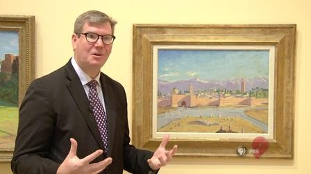 Video thumbnail: Arts America November 21, 2015