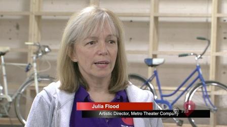 Video thumbnail: Arts America January 30, 2016