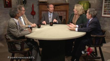 Video thumbnail: Donnybrook November 3, 2016
