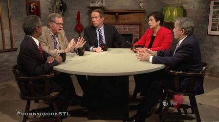 Video thumbnail: Donnybrook November 10, 2016