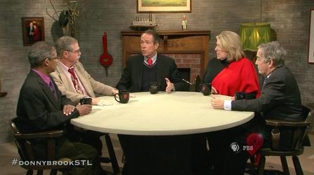 Video thumbnail: Donnybrook December 15, 2016