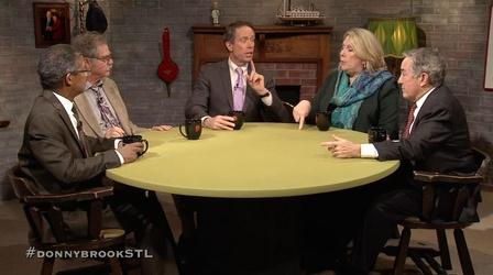 Video thumbnail: Donnybrook January 12, 2017