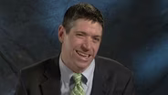 Author John O’Leary