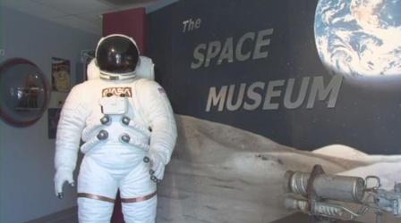 Video thumbnail: Living St. Louis Space Museum