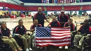 Veterans' Boccia