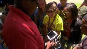 Video thumbnail: LPB American Graduate LSU College of Engineering XCITE Stem Camp