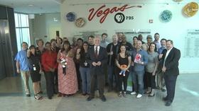 Video thumbnail: Vegas PBS American Graduate American Graduate Sizzle Reel PSA
