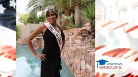 Video thumbnail: Vegas PBS American Graduate Jill Borchers PSA