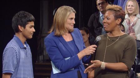 Video thumbnail: KLRU American Graduate Stop the Drop: Engaging Students in Their Futures
