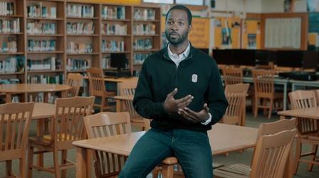 Video thumbnail: PBS SoCal - American Graduate American Graduate Champion Jason Morgan