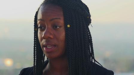 Video thumbnail: PBS SoCal - American Graduate American Graduate Champion Krystal Huff