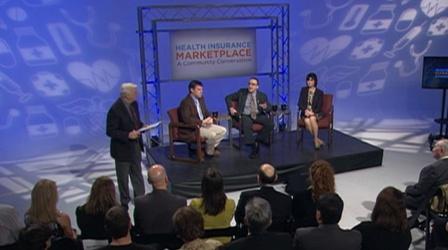 Video thumbnail: Nine PBS Specials Health Insurance Marketplace: A Community Conversation