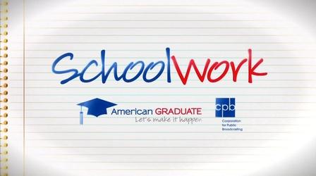 Video thumbnail: Nine PBS Specials Schoolwork: An American Graduate Special