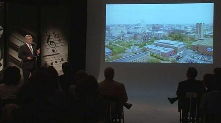 Video thumbnail: Nine PBS Specials Arts Are Alive at Nine 2014