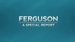 Ferguson: A Special Report (2014)