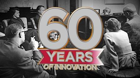 Video thumbnail: Nine PBS Specials 60 Years of Innovation