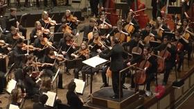 Video thumbnail: Nine Network Specials Night at the Symphony | St. Louis Symphony Youth Orchestra