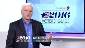 Video thumbnail: Nine Network Specials The Voters' Guide