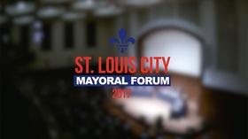 Video thumbnail: Nine Network Specials St. Louis Mayoral Forum 2017 (Broadcast Version)